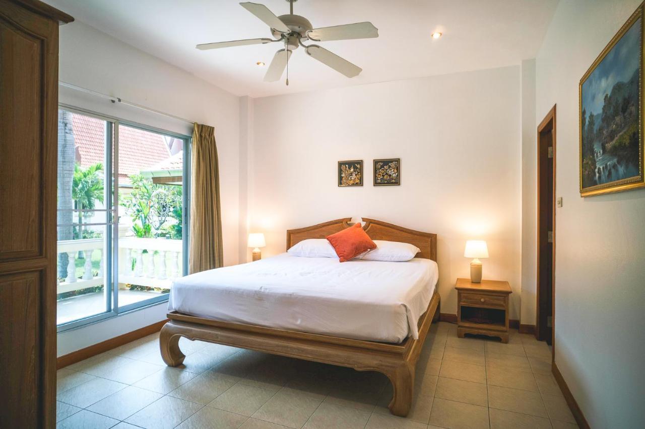 Nordic Tropical Resort Sattahip Exterior foto