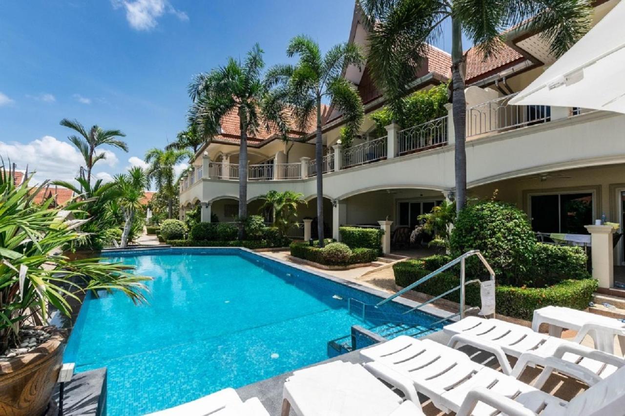 Nordic Tropical Resort Sattahip Exterior foto