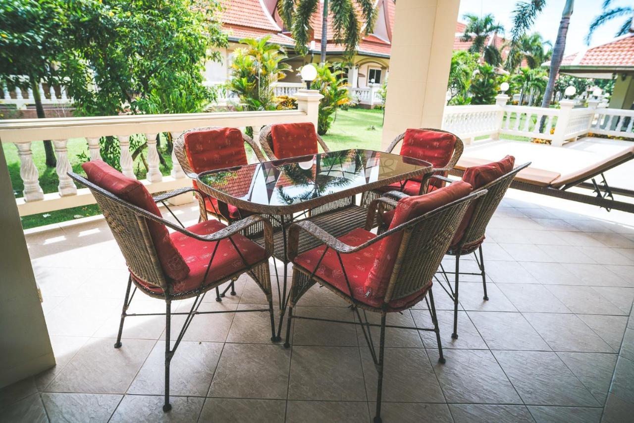 Nordic Tropical Resort Sattahip Exterior foto