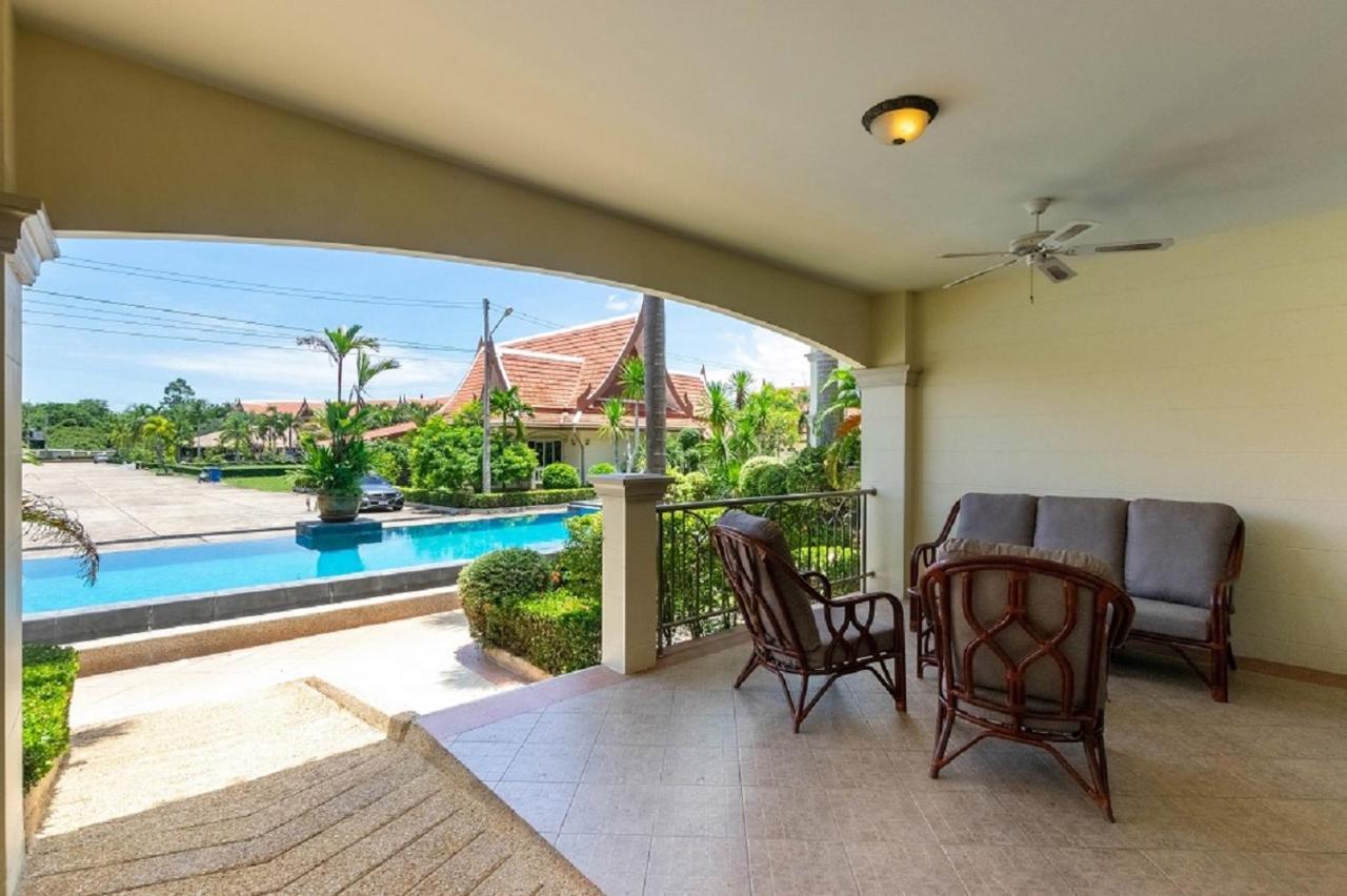 Nordic Tropical Resort Sattahip Exterior foto
