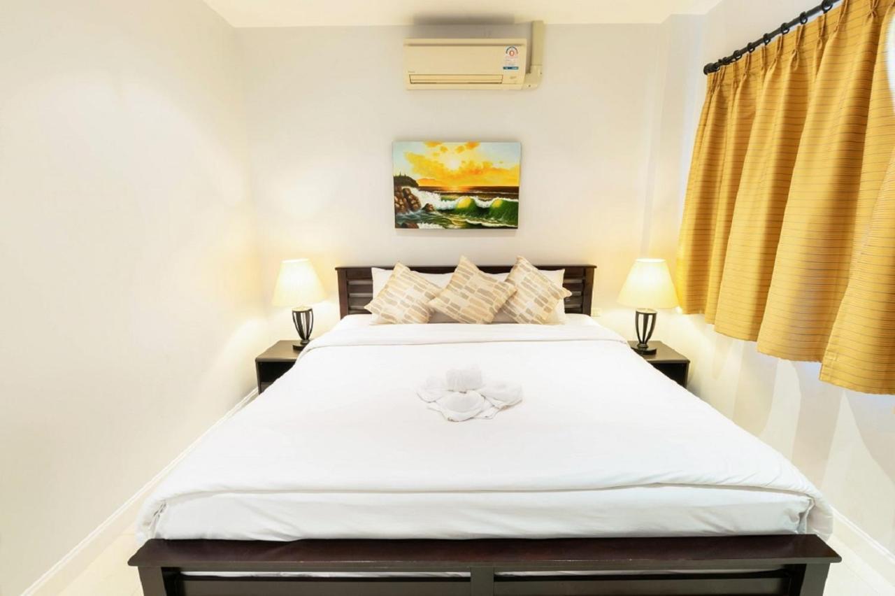 Nordic Tropical Resort Sattahip Exterior foto