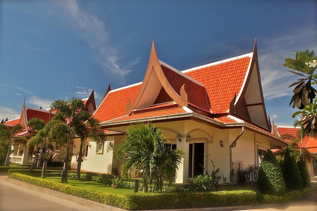 Nordic Tropical Resort Sattahip Exterior foto