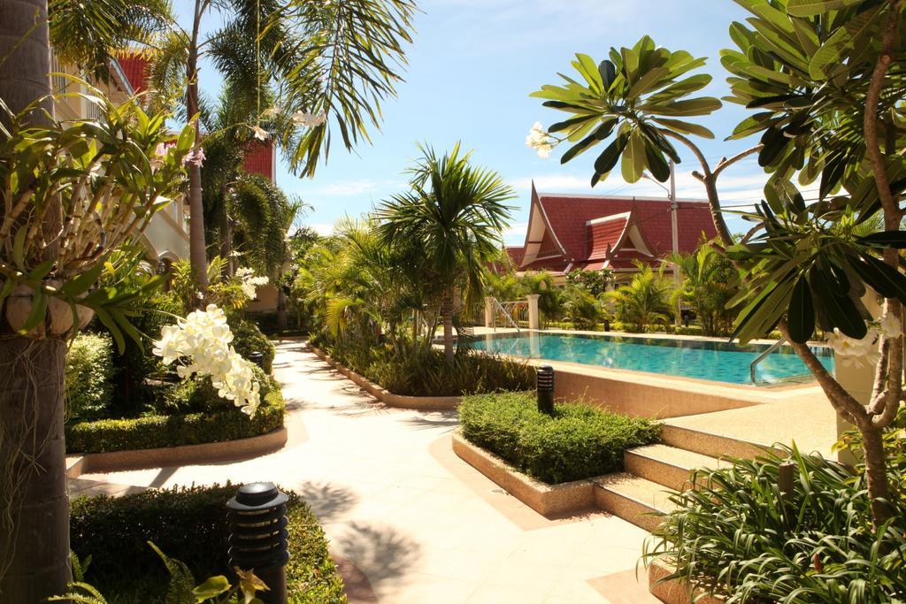 Nordic Tropical Resort Sattahip Exterior foto