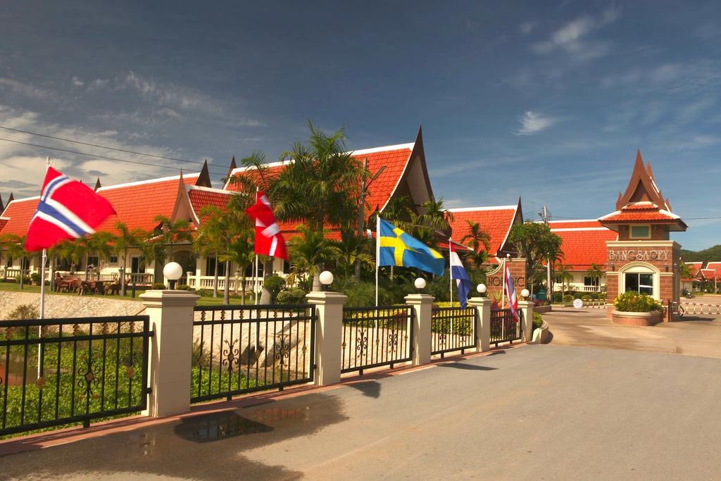 Nordic Tropical Resort Sattahip Exterior foto