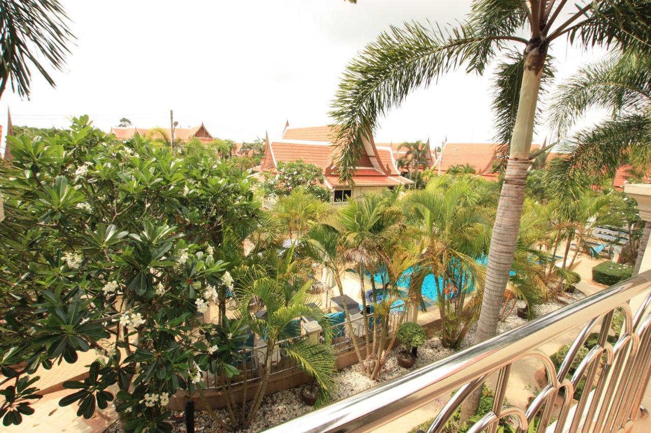 Nordic Tropical Resort Sattahip Exterior foto