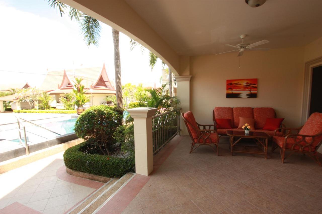 Nordic Tropical Resort Sattahip Exterior foto