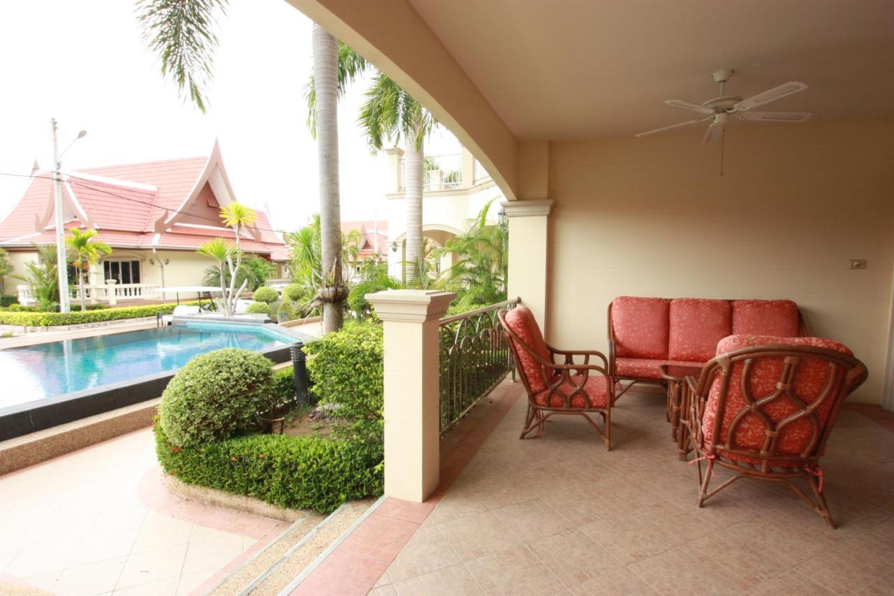 Nordic Tropical Resort Sattahip Exterior foto
