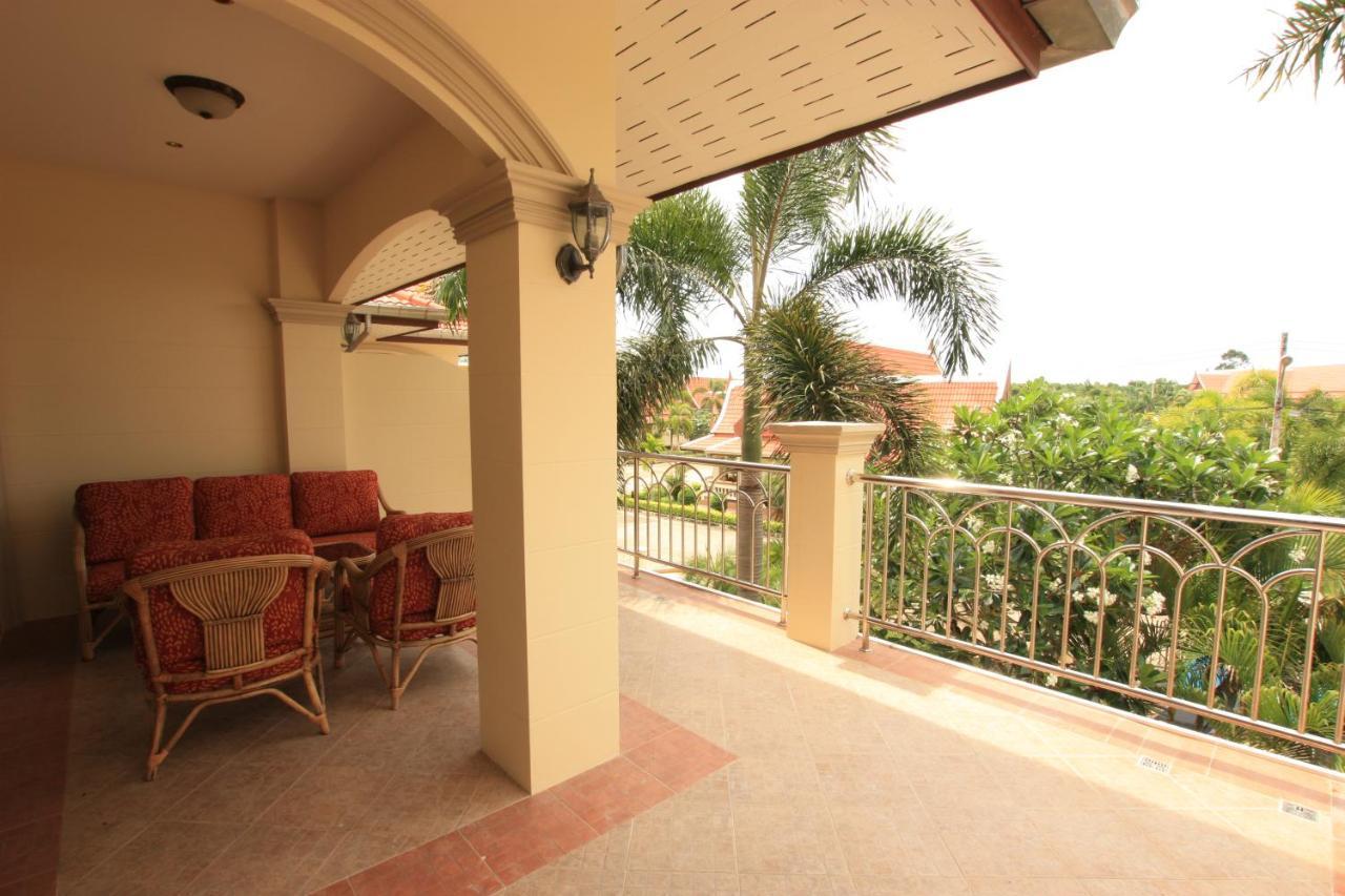 Nordic Tropical Resort Sattahip Exterior foto